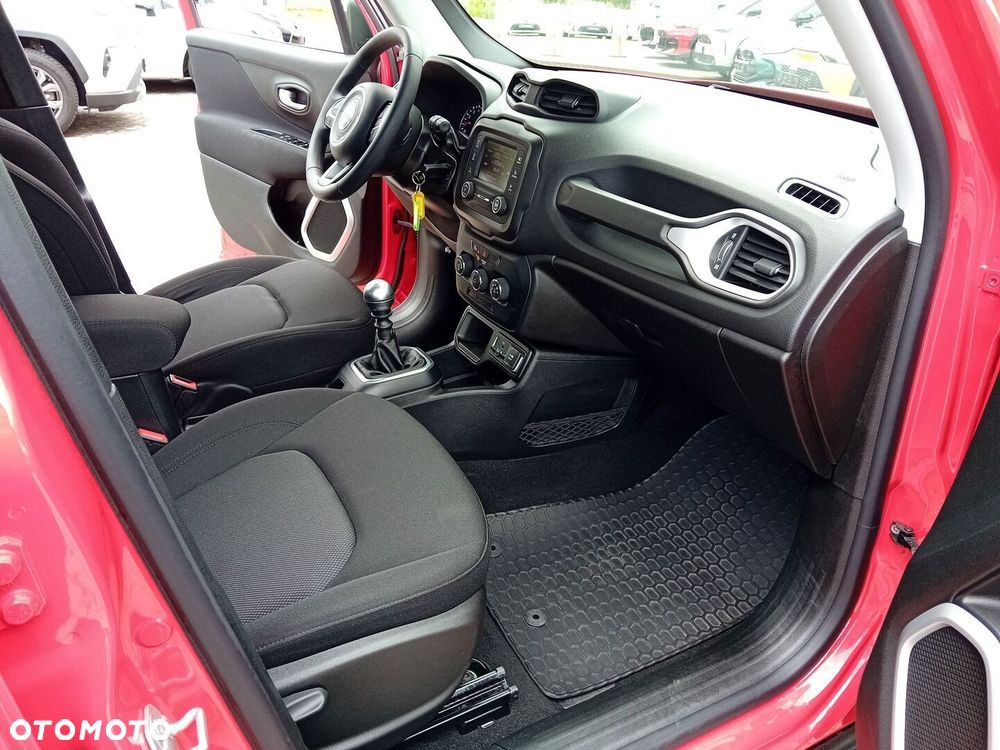 Jeep Renegade 1.0 GSE T3 Turbo Sport FWD S&S - 17