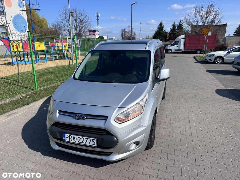 Ford Tourneo Connect 1.5 TDCi Start-Stop Titanium - 20