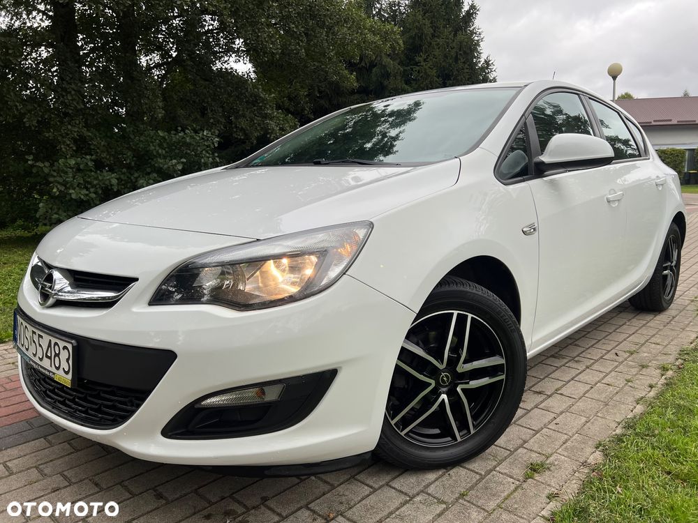 Opel Astra IV 1.4 Essentia - 7