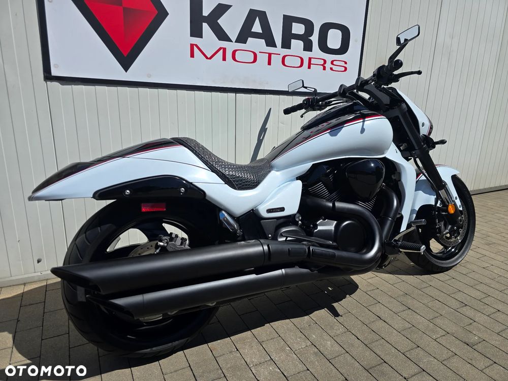 Suzuki Boulevard - 3