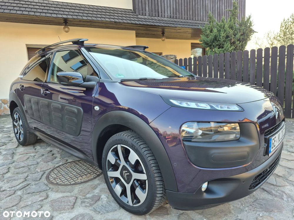 Citroën C4 Cactus 1.2 PureTech Shine Edition S&S - 10