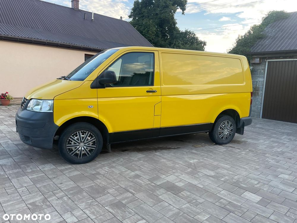 Volkswagen TRANSPORTER - 1