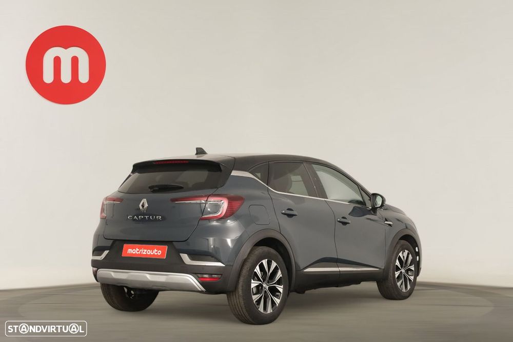 Renault Captur 1.0 TCe Techno Bi-Fuel - 4