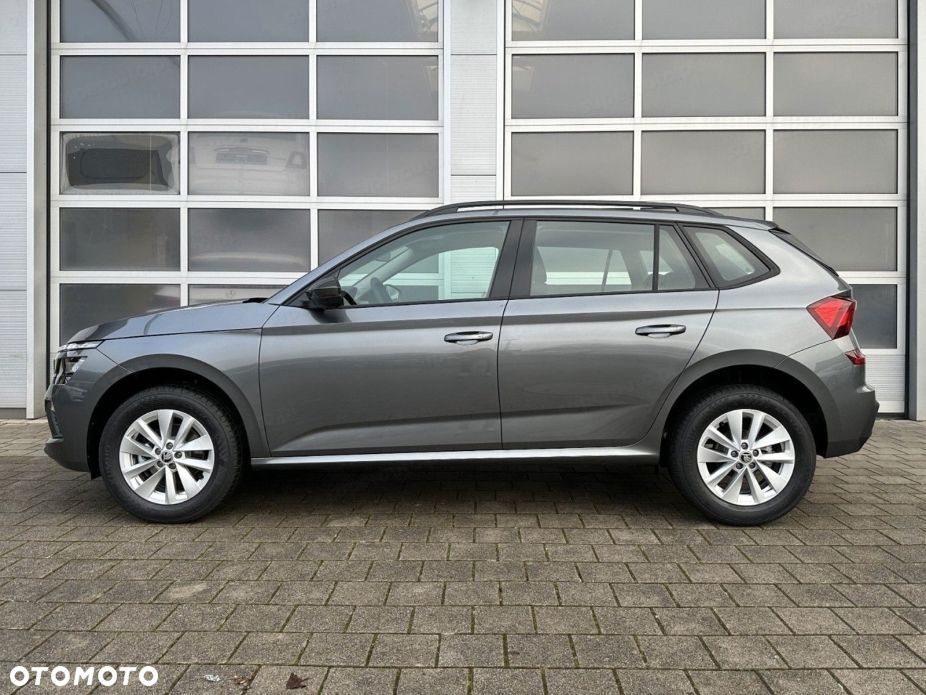 Skoda Kamiq - 2