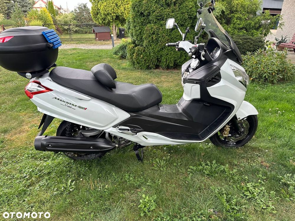 SYM MAXSYM - 3
