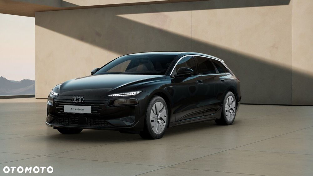 Audi A6 Sportback e-tron - 2