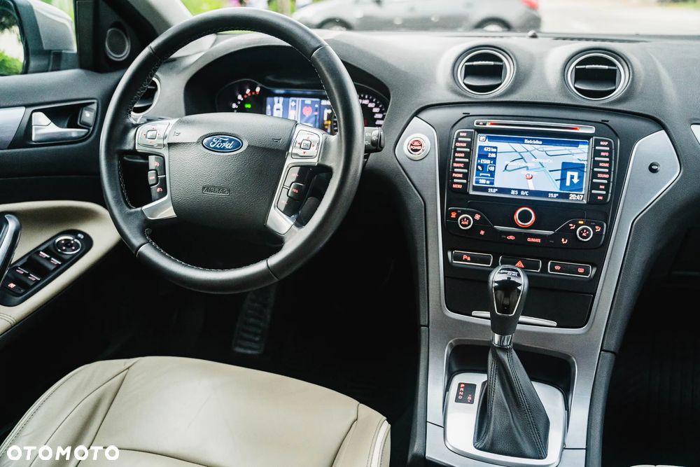 Ford Mondeo 2.0 T Titanium MPS6 - 32