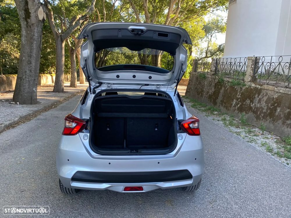 Nissan Micra 1.0 IG-T Acenta - 41