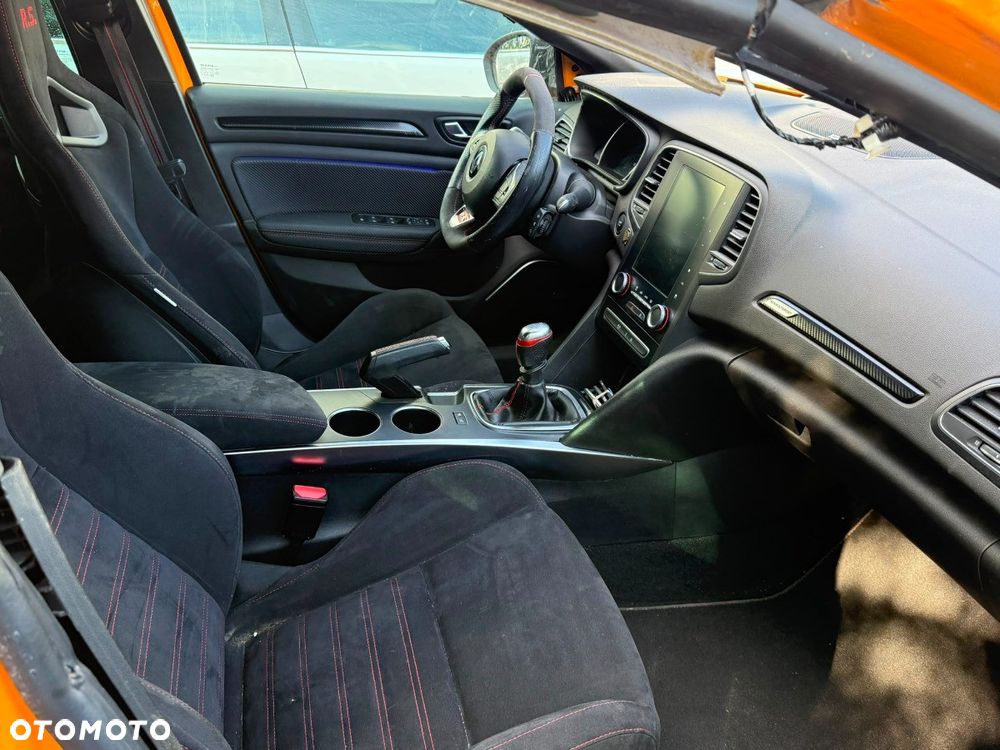 Renault Megane 1.8 TCe FAP R.S Trophy - 11