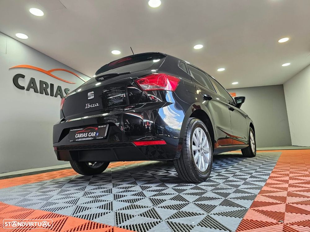 SEAT Ibiza 1.0 TSI Style - 9