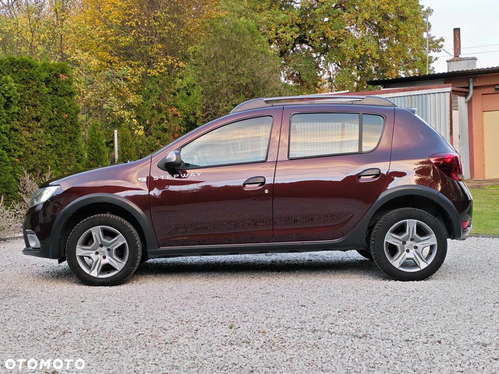 Dacia Sandero Stepway 0.9 TCe Laureate S&S - 7