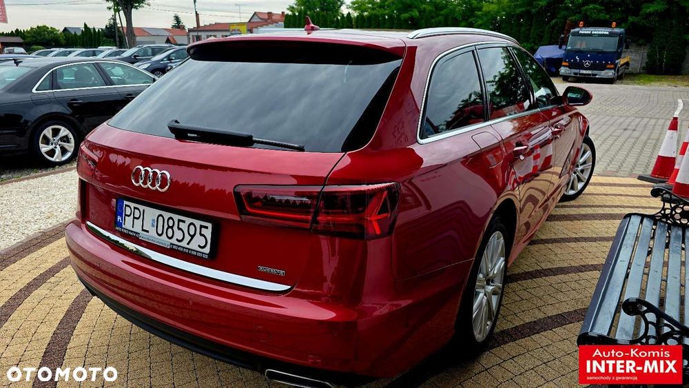 Audi A6 Avant - 7