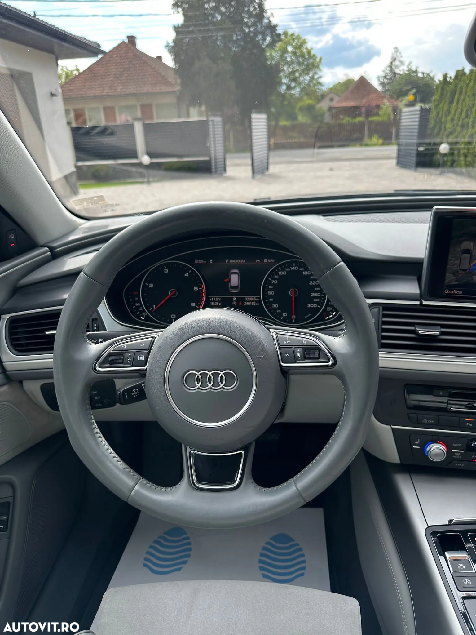 Audi A6 Avant 2.0 TDI DPF multitronic - 14