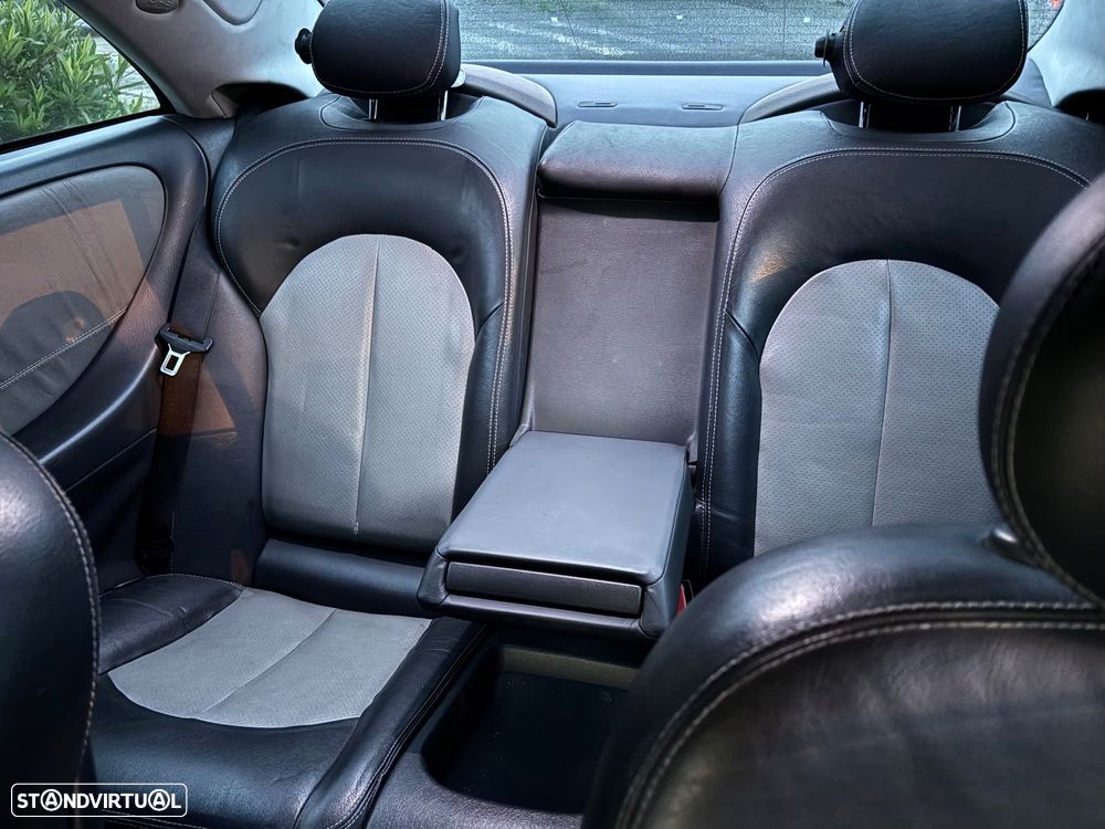 Mercedes-Benz CLK 200 Avantgarde - 24