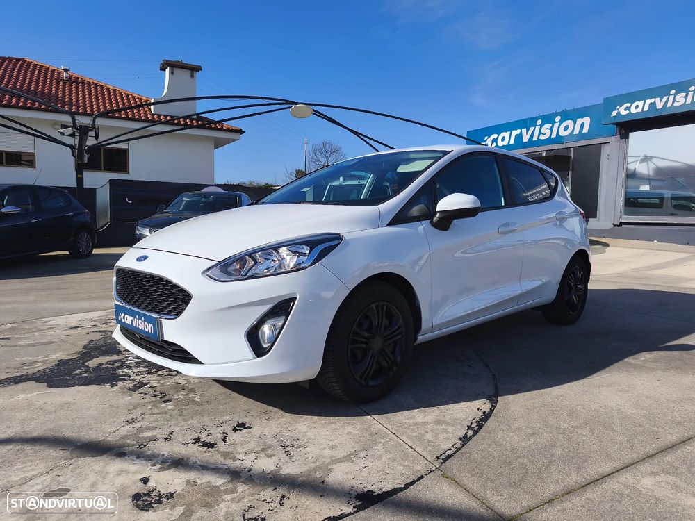 Ford Fiesta 1.1 S&S COOL&CONNECT - 1
