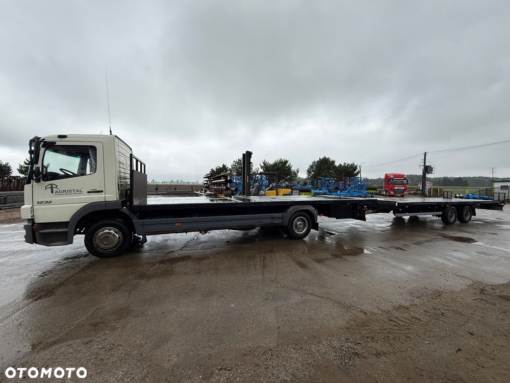 Mercedes-Benz ATEGO - 3