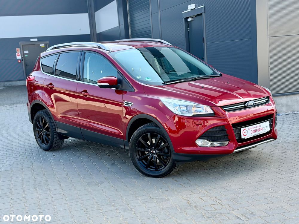 Ford Kuga 1.5 EcoBoost 2x4 Business Edition - 12