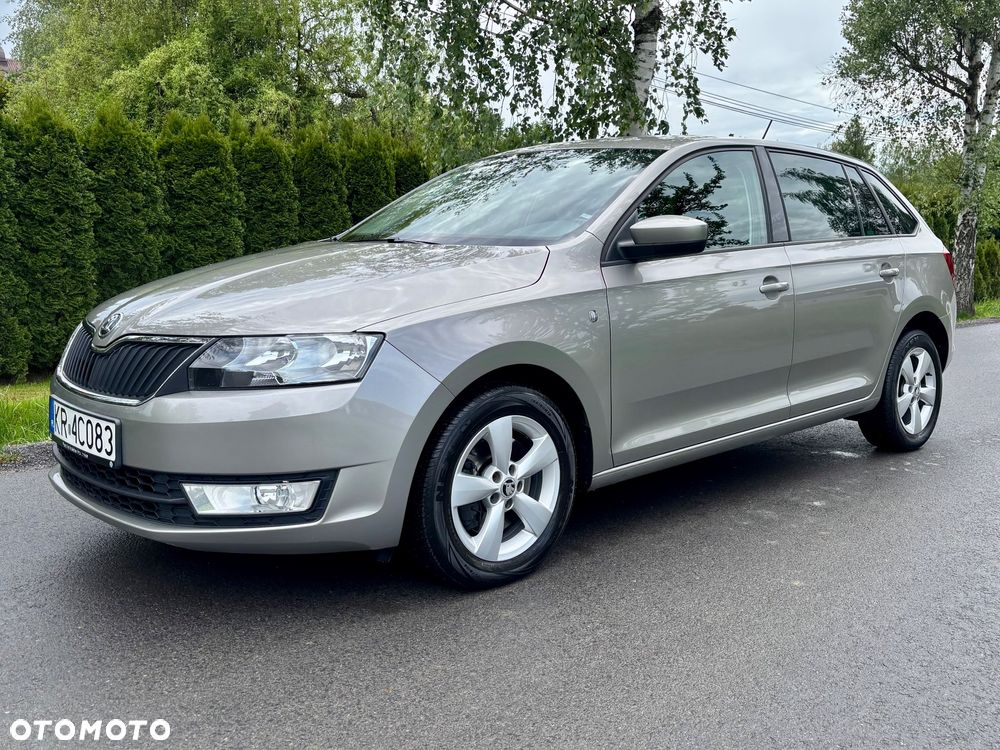 Skoda RAPID 1.2 TSI Ambition - 5