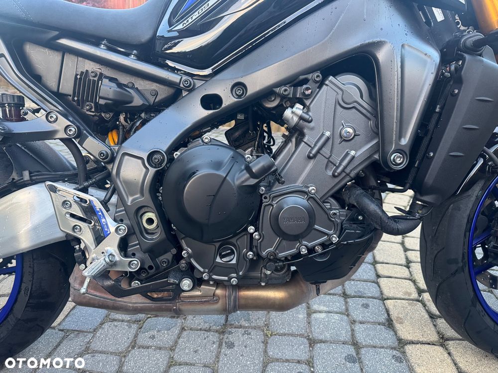 Yamaha MT - 4