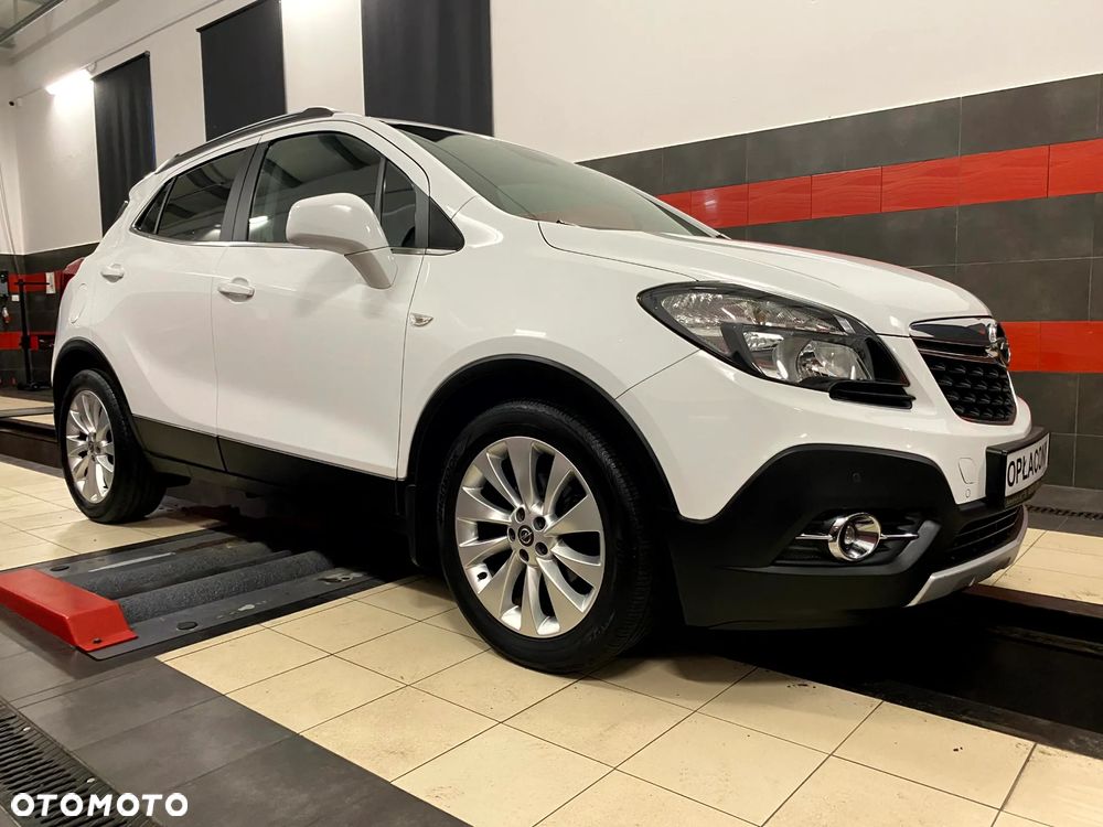 Opel Mokka 1.4 T Cosmo - 7