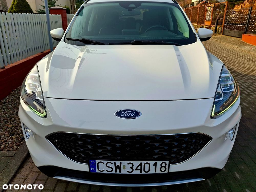 Ford Kuga 2.0 EcoBoost AWD Titanium ASS - 3