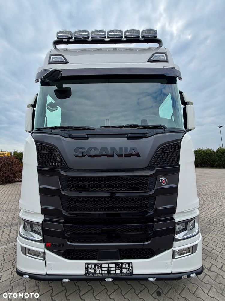 Scania R450 - 1