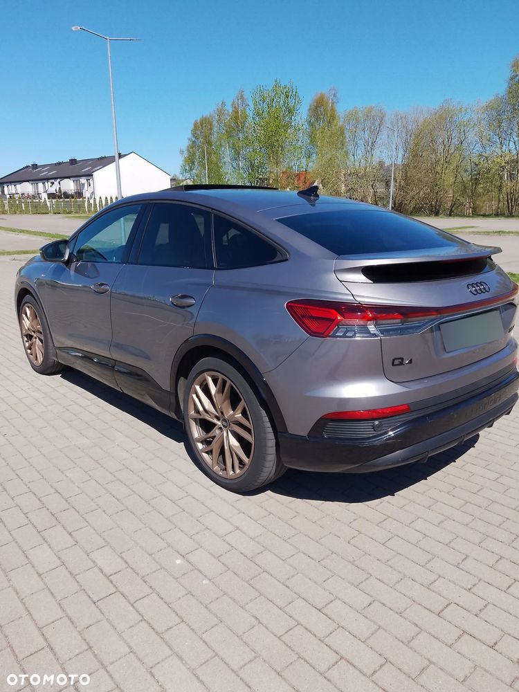 Audi Q4 e-tron 35 52kWh S Line - 9