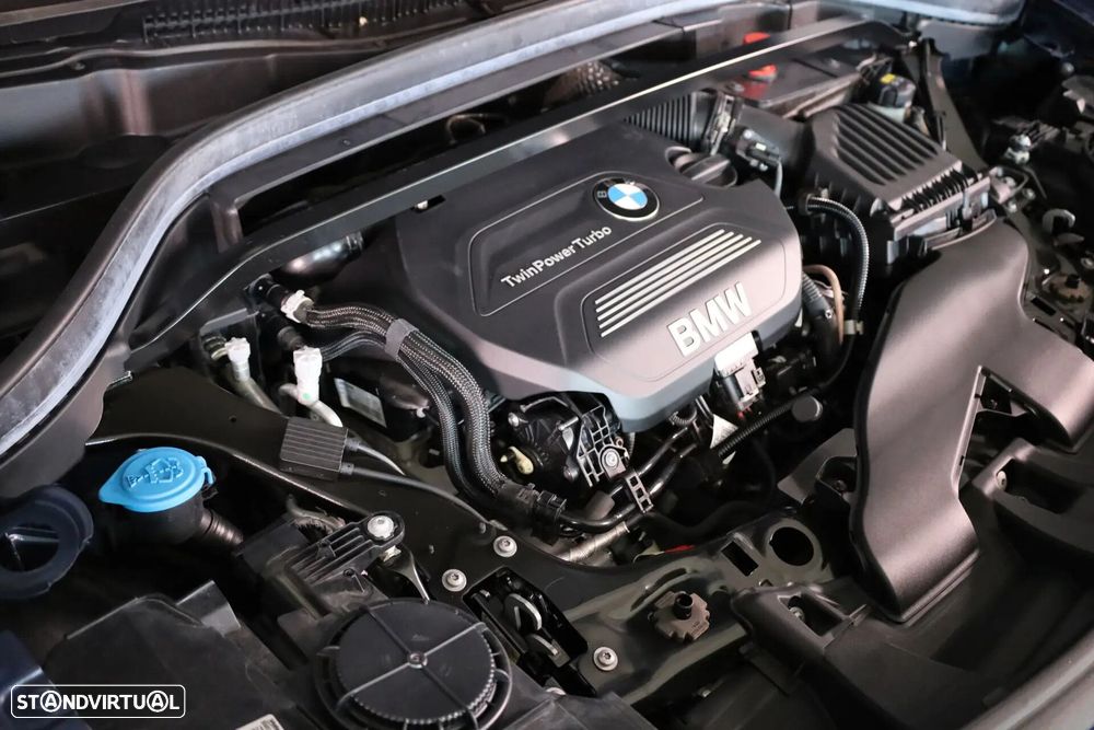 BMW X1 18 d sDrive Auto Advantage - 8