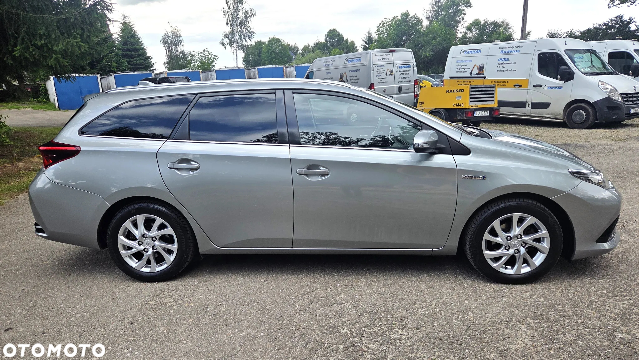 Toyota Auris 1.8 VVT-i Hybrid Automatik Touring Sports Comfort - 3