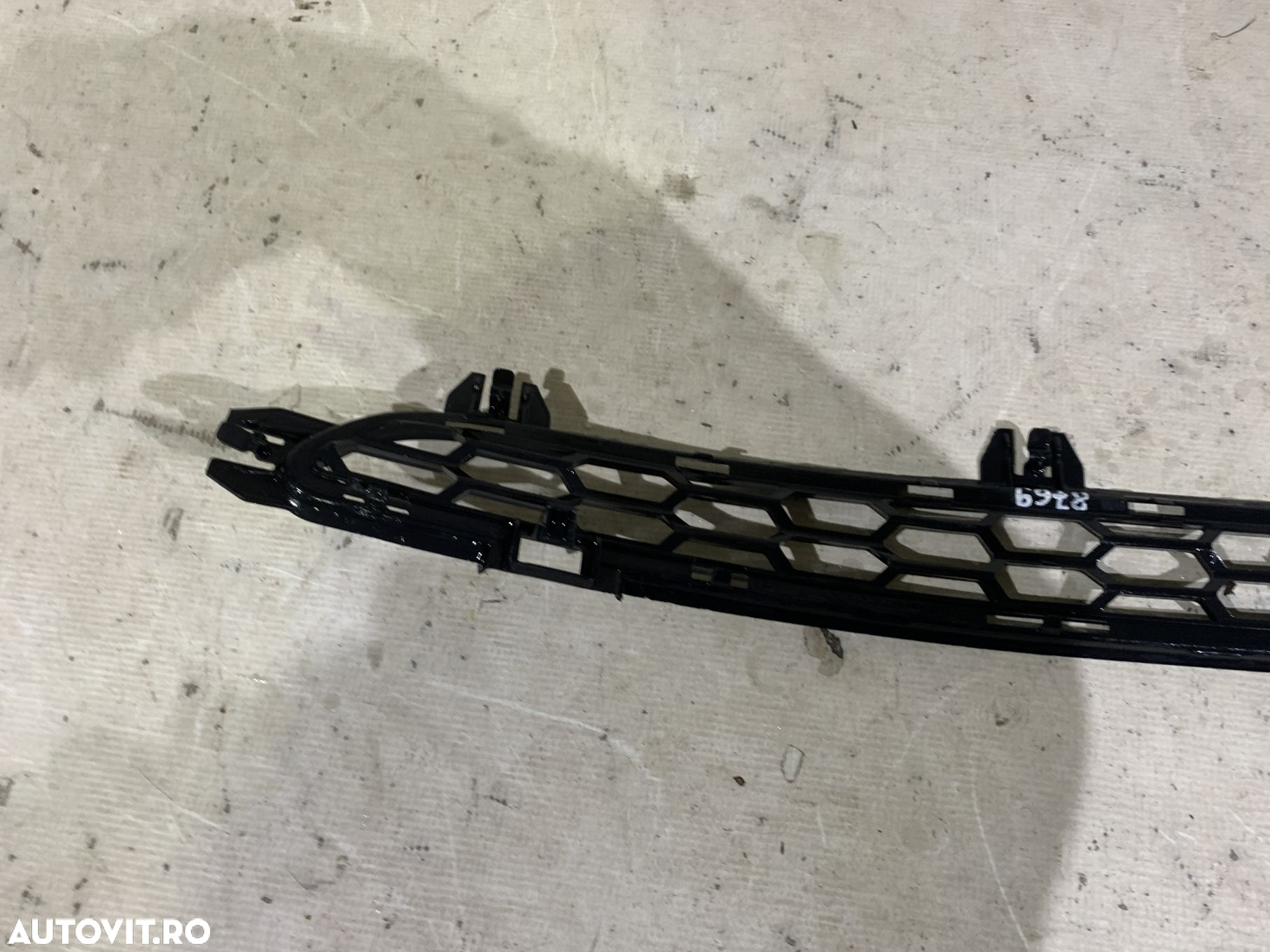 Grila bara fata, BMW X3 F25, M-Sport, 2011, 2012, 2013, 2014, cod origine OE 8048096. - 3