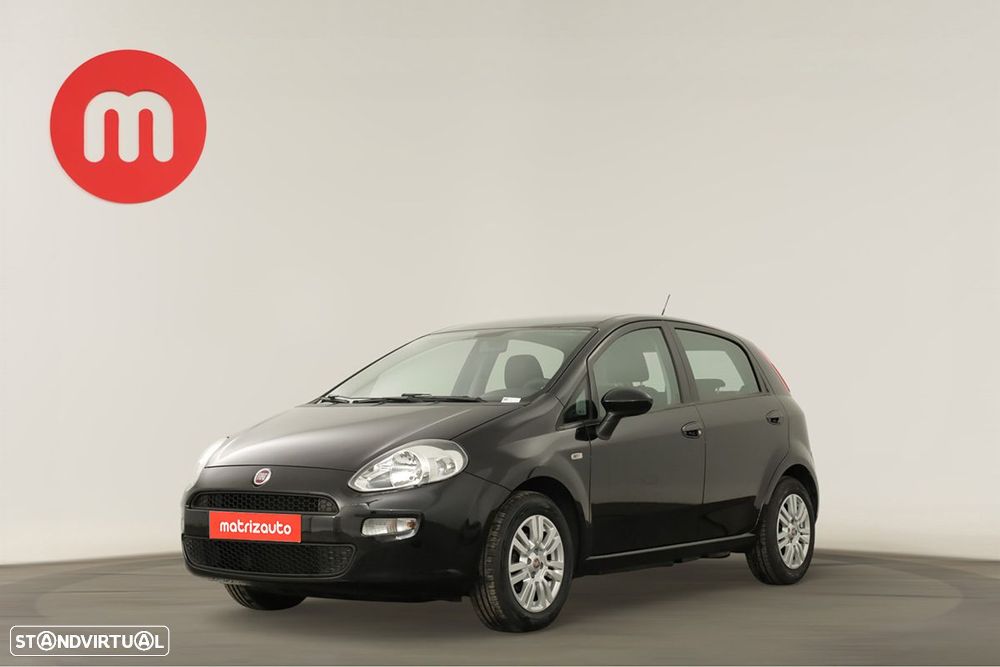 Fiat Punto 1.2 Easy S&S - 2
