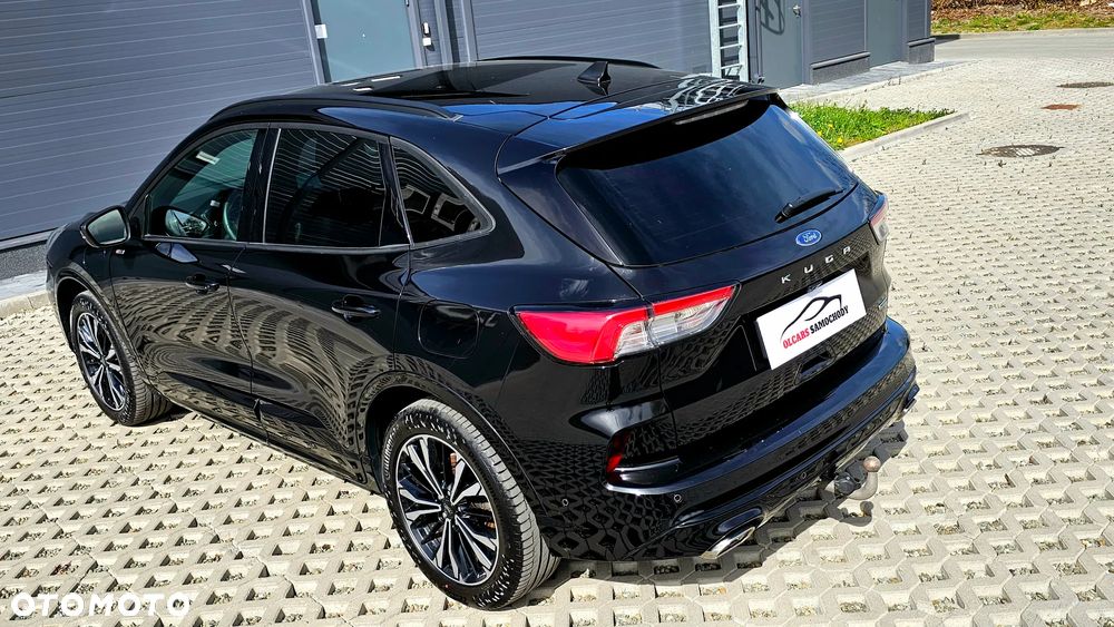 Ford Kuga 2.5P PHEV FWD ST-Line X - 19