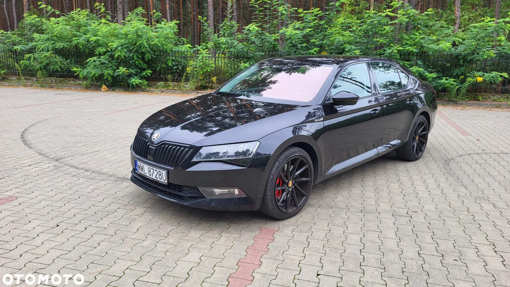 Skoda Superb 2.0 TSI Active DSG - 12