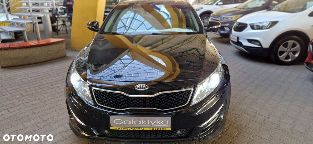 Kia Optima - 3