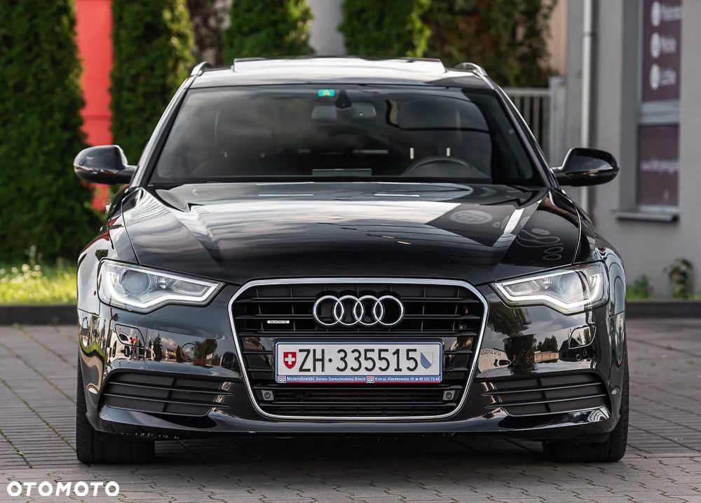 Audi A6 - 4