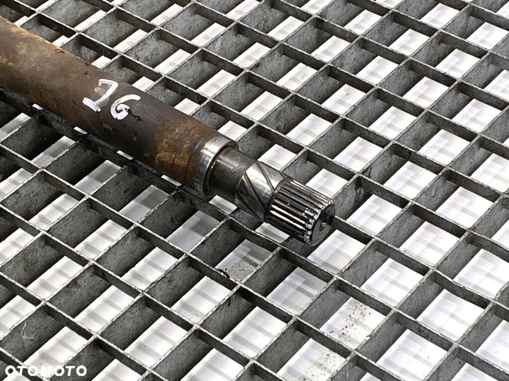 PÓŁOŚ PRAWY PRZÓD  RENAULT GRAND SCÉNIC III (JZ0/1_) 2009 - 2022 1.4 16V (JZ0F) 96 kW [131 KM] - 5