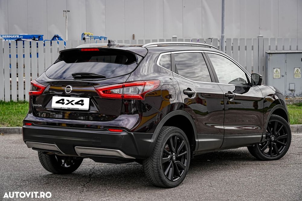Nissan Qashqai 1.7 dCi Xtronic ALL-MODE 4x4i TEKNA+ - 7