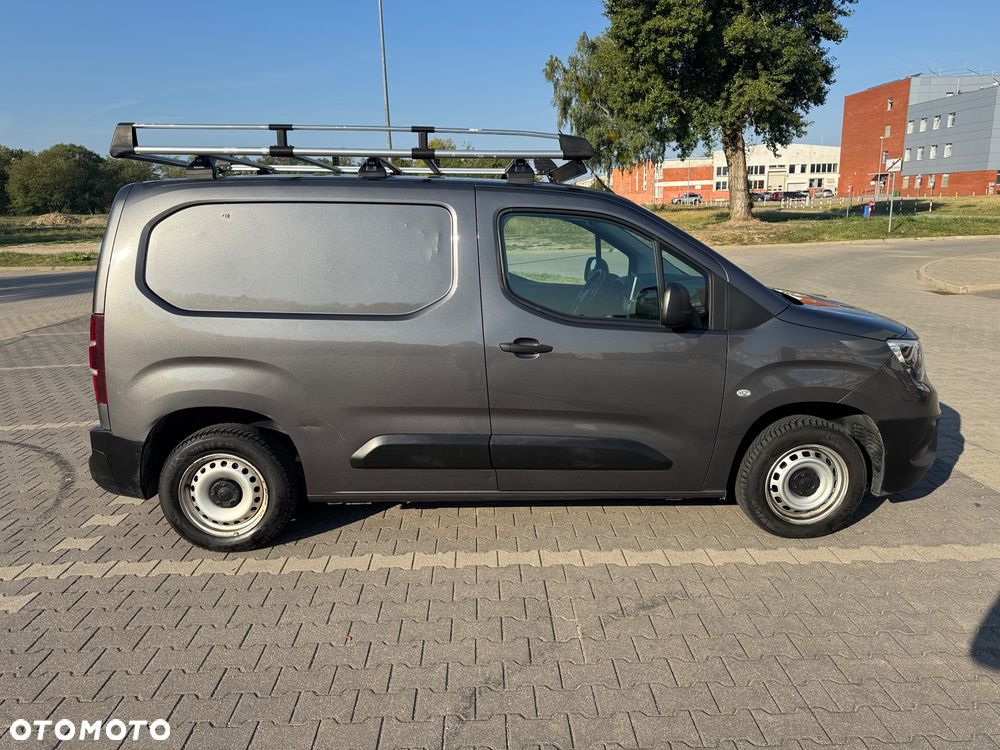 Opel Combo - 8