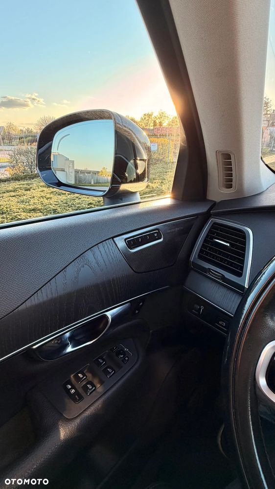 Volvo XC 90 T6 AWD Geartronic Momentum - 13