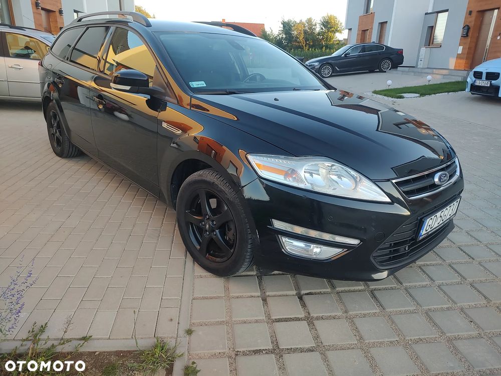 Ford Mondeo 2.0 TDCi Ambiente MPS6 - 2