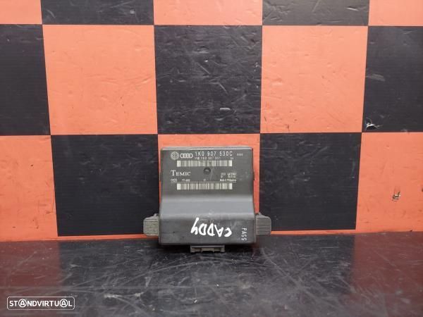 Módulo Gateway Volkswagen Caddy Iii Caixa (2Ka, 2Kh, 2Ca, 2Ch) - 1