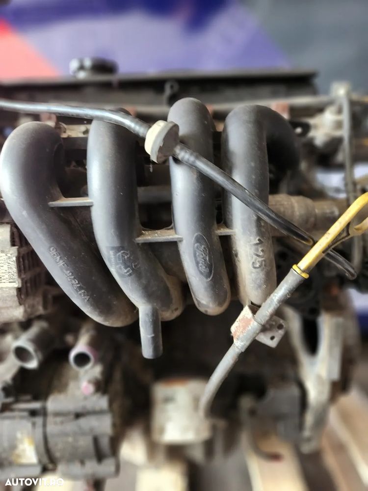 Galerie Admisie Ford Fiesta 1.2 1.25 1.3 Benzina Cod Motor DHA Factura Si Garantie - Dezmembrari Ar - 2