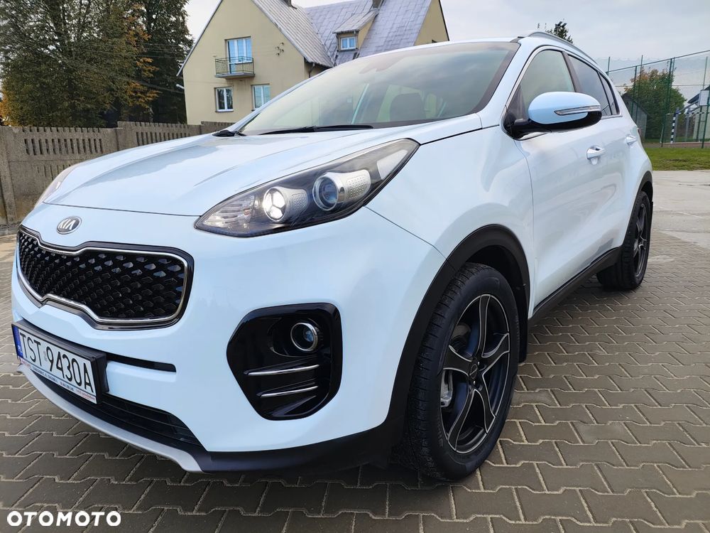 Kia Sportage 1.6 T-GDI L Business Line 2WD - 10