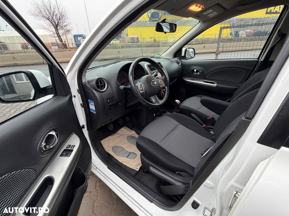 Nissan Micra 1.2 Tekna - 5