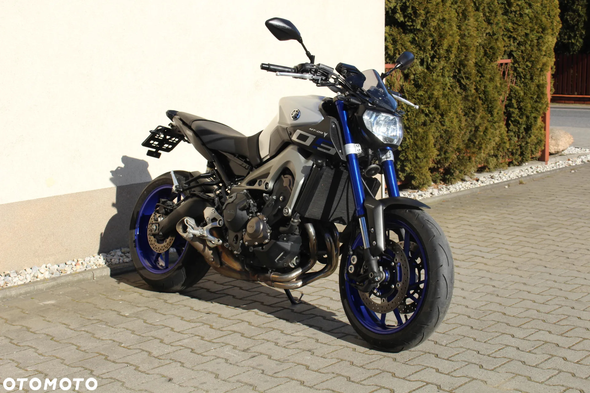 Yamaha MT - 6