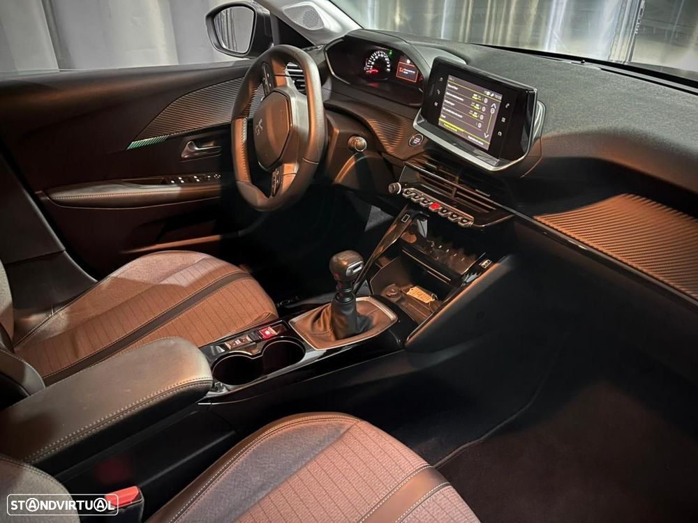 Peugeot 208 1.2 PureTech Allure - 14