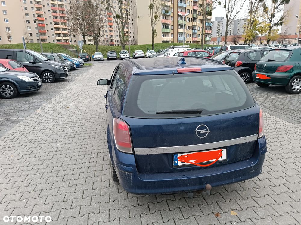 Opel Astra III 1.9 CDTI - 4