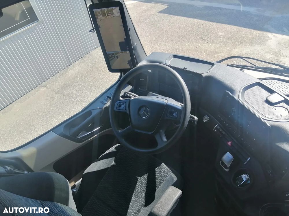 Mercedes-Benz Actros 1845 Big Space MEGA, TOP!!! - 15
