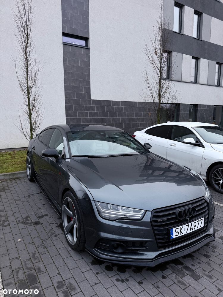 Audi A7 Sportback - 4