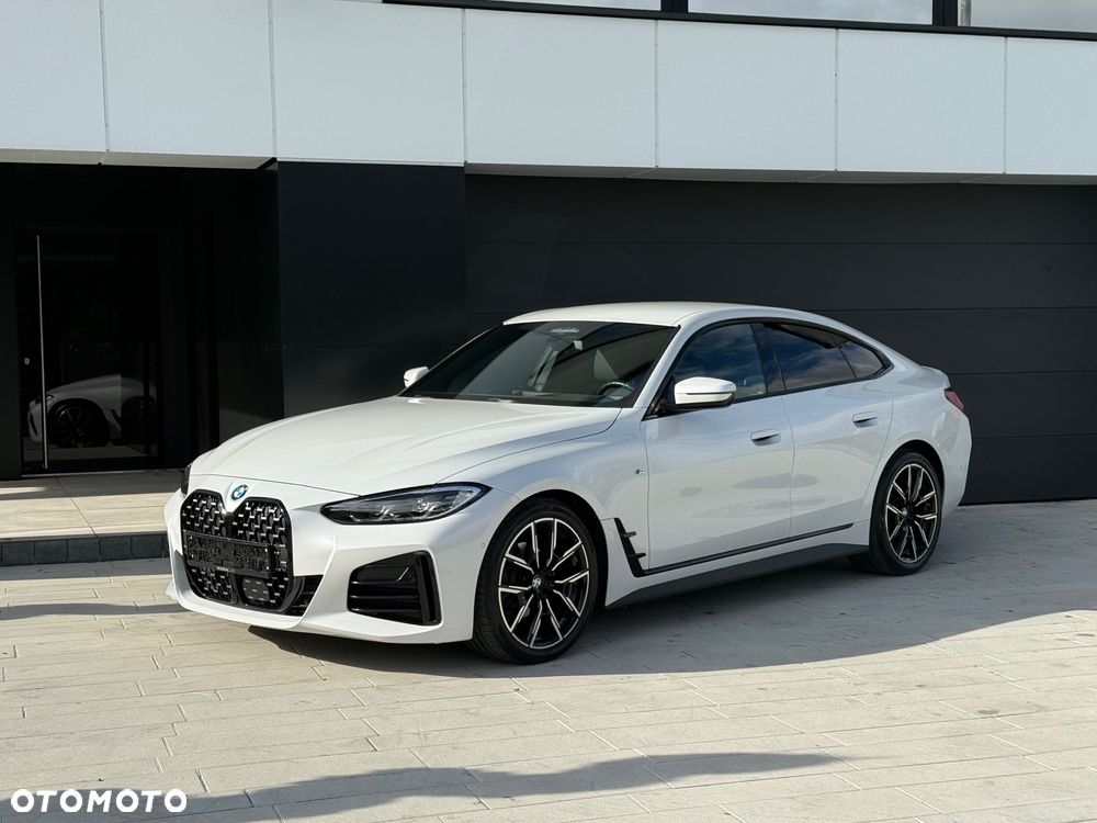 BMW Seria 4 420d xDrive M Sport sport - 25